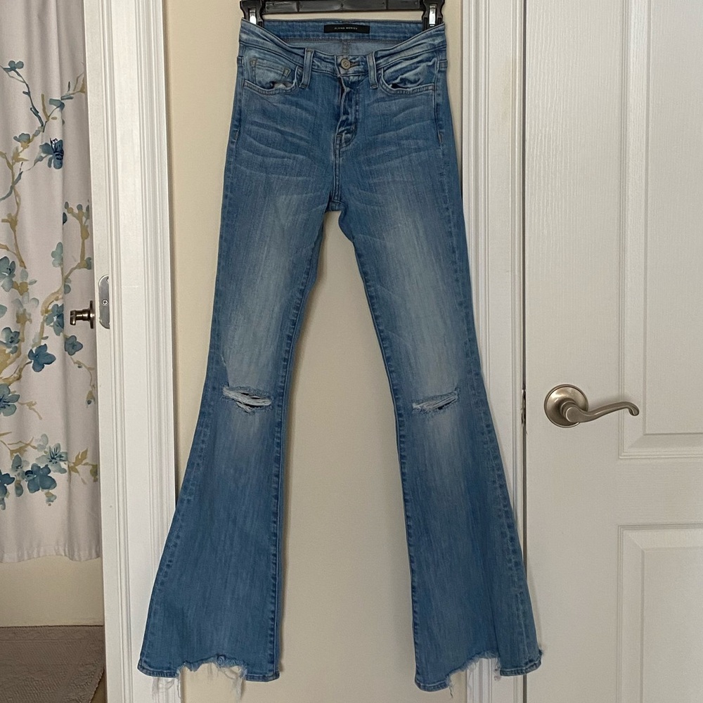 Flying Monkey boot cut jeans